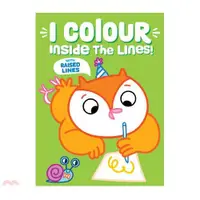 在飛比找蝦皮商城優惠-I Colour Inside The Lines: Owl