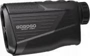 Gogogo Sport Vpro GS91 Golf Range Finder 2500Y Rechargeable Laser Rangefinder Go
