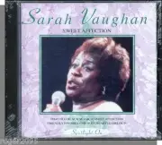 Sarah Vaughan - Sweet Affection - New 1994 Jazz, Pop Vocal CD!