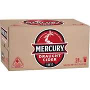 Mercury Special Draught Cider Bottle 375mL