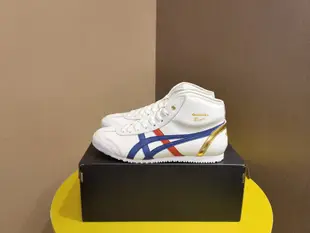 Asics Onitsuka Tiger MEXICO Mid Runner 複古經典休閒鞋帆布鞋男女學生鞋