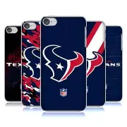 OFFICIAL NFL HOUSTON TEXANS LOGO BACK CASE FOR APPLE iPOD TOUCH MP3