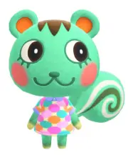 Mint Animal Crossing New Horizons Amiibo NFC Card - Or Any Character You Want