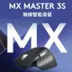 <全新未拆> Logitech羅技MX Master 3S 無線滑鼠