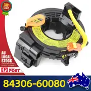 Clock Spring Spiral Cable for Toyota Land Cruiser Prado J120 02-17 84306-60080