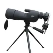 25-75x60Spotting Scope Zoom Monocular High Power Telescope BAK4 Prism Waterproof