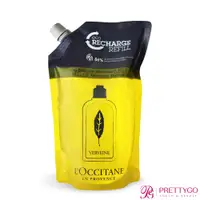 在飛比找蝦皮商城優惠-L'OCCITANE 歐舒丹 馬鞭草沐浴膠補充包(500ml