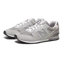 在飛比找蝦皮商城優惠-NEW BALANCE 休閒鞋 NB 996 元祖灰 麂皮 