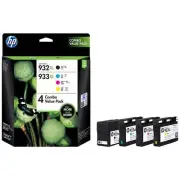 HP 932 and 933 XL Ink Combo Pack NEW UNOPENED AUTHENTIC