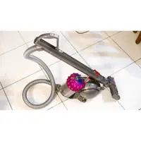 在飛比找蝦皮購物優惠-中古良品 dyson DC63 Turbinehead雙層圓