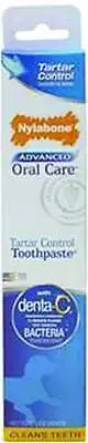 Nylabone Advanced Oral Care Tartar Control Toothpaste 2.5 Oz. Null