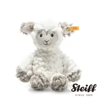 在飛比找Yahoo奇摩購物中心優惠-STEIFF德國金耳釦泰迪熊 Lita Lamb 小羊 嬰幼