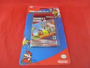Donkey Kong Jr. Nintendo Game Boy Advance GBA E-Reader Card Pack *NEW*