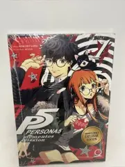 SEALED Persona 5 Mementos Mission Vol 1 B&N Exclusive Barnes English Manga NEW