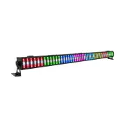 LED Stage Wash Light Bar - 100W 288LEDs RGBW DJ Light Bar with Chasing Functi...