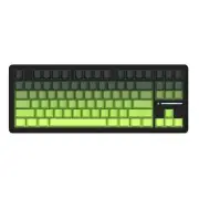 M87 PRO Wireless Mechanical Gaming Keyboard,Hot Swappable Gasket RGB Custom K...
