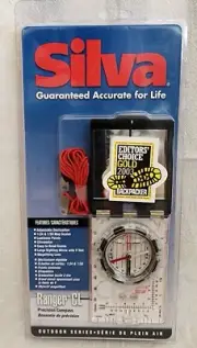 Silva Ranger CL Precision Compass - Outdoor Series - Original Unopened Packaging