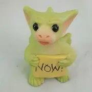 Whimsical world of pocket dragons - I Want It - NIB