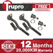 Brand New Trupro Ball Joint Tie Rod Kit for HOLDEN ASTRA LB LC 8/84-2/86