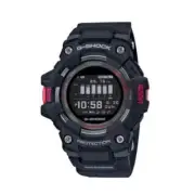 Casio G-Shock Men's Resin Strap Watch GBD-100-1DR - Rugged Durability with
