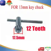 13MM METAL Drill Chuck KEY for Dewalt Hitachi Makita Bosch GMC Ryobi AEG AU