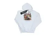Friends Mens Unagi Photo Hoodie (White) - UTBI10882
