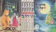 KUMA MIKO GIRL MEETS BEAR VOL. 2 - 8 English Manga New One Peace Books