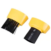 2 Pcs Mini Computer USB Vacuum Keyboard Cleaner PC Laptop Printer Brush Dust Cleaning Kit