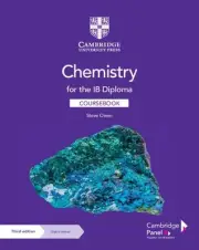 Chemistry for the IB Diploma Coursebook with Digital Access (2 Years) by Steve O