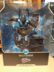 DC Multiverse Blue Beetle (Movie) 12" MegaFig