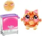 NEW Sealed Cookeez Makery Toasty Treatz PAN KITTY PANCAKE Toaster Oven Plush Cat