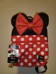 NUEVA COOLER BACKPACK MINNIE MOUSE