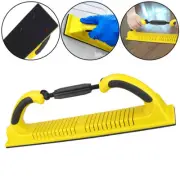 Adjustable Radius Flex Longboard Hand Sanding File Block Hand Grinder NEW