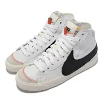 在飛比找ETMall東森購物網優惠-Nike 休閒鞋 Blazer Mid 77 Jumbo 經