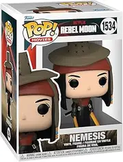 FUNKO POP! MOVIES: Netflix: Rebel Moon - Nemesis