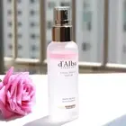 D'ALBA Vegan Red Serum White Truffle Skin Calming Vital Serum K-Beauty in Korea