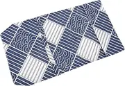 GARIOUANS Decorative Fabric Book Cover Sleeve Convenient Protection for Notebooks Cloth Design with Unique Patterns for Journals and Personal Collections