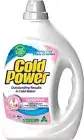 Cold Power Sensitive Pure Clean, Washing Liquid Laundry Detergent, 2 Litres