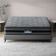22cm Mattress Giselle Bedding Tight Top Double