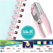 We R Memory Keepers - Crop-A-Dile - Power Punch - Spiral 60000142