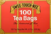 Swee Touch Nee Tea Bag, (100 Bags) 100 Count (Pack of 1)