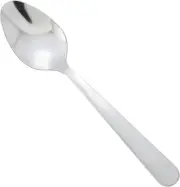 12-Piece Windsor Heavy Weight Teaspoon Set, 18-0 Stainless Steel,Silver