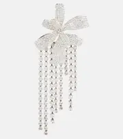 [Isabel Marant] Isabel Marant Embellished clip-on earring One Size silver