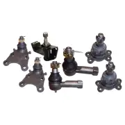 Trupro Ball Joint Tie Rod End Idler Arm Kit for Holden Jackaroo UBS17 UBS55