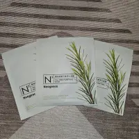 在飛比找蝦皮購物優惠-Neogence 霓淨思 N3澳洲茶樹平衡淨化面膜 /效期2