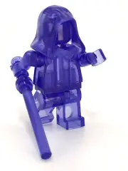 Jedi Knight Lego Star Wars Prototype Transparent