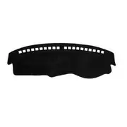 SCA Carpet Dashmat Black to suit Mitsubishi Lancer CE 07/96 - 09/04 - 19C-BLACK