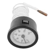 Thermometer Dial Thermometer 0-120°C Instruments Tools Temperature Meter