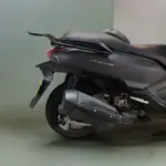 三陽 SYM MAXSYM 400專用摩托車後架 2021年後直上免拆後扶手5鎖點機車後箱架 適用漢堡箱鋁箱(台中一中街