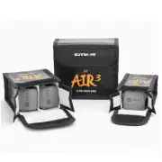 New Storage Bag Explosion-proof For Sunnylife AIR 3 Battery Bag Protective Bag
